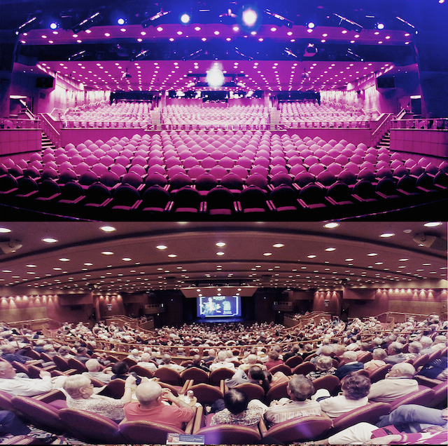 Diamond Princess Theater