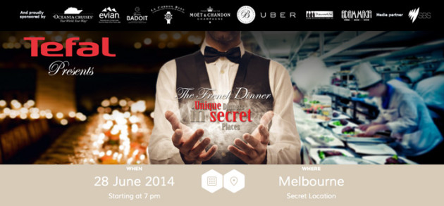 Sydney Magician joins Jacques Reymond