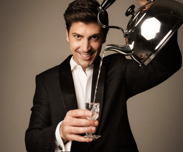 magician in sydney can pour any drink you want