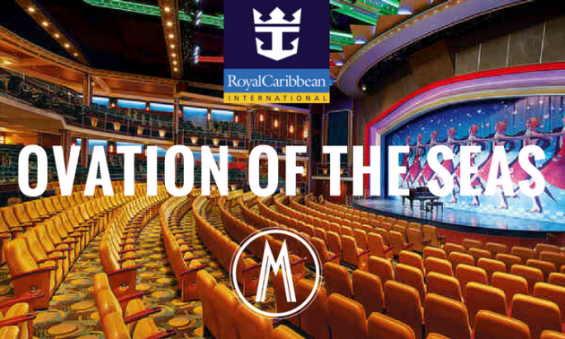 madas marvels features on Royal Carribean