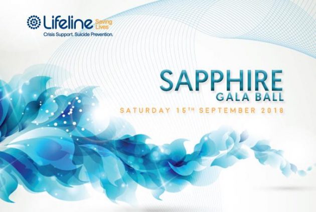 2018 Lifeline ball