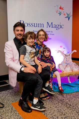 Possum Magic Opens