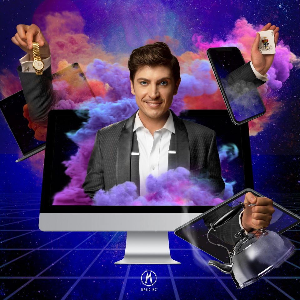 Adam Mada Virtual Magic