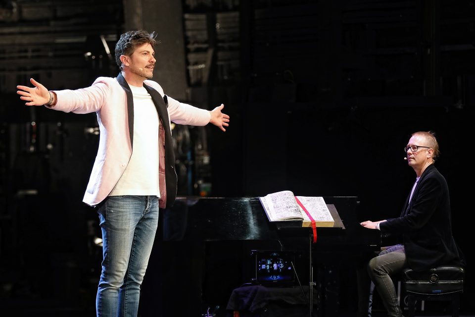 Sydney Opera House Adam Mada and Stu Hunter