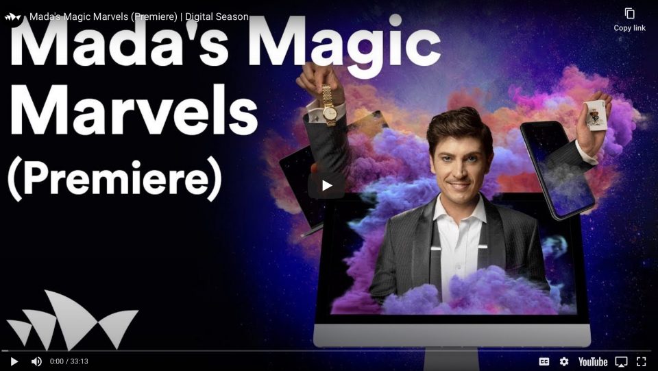 Mada's Magic Marvels Digital Season