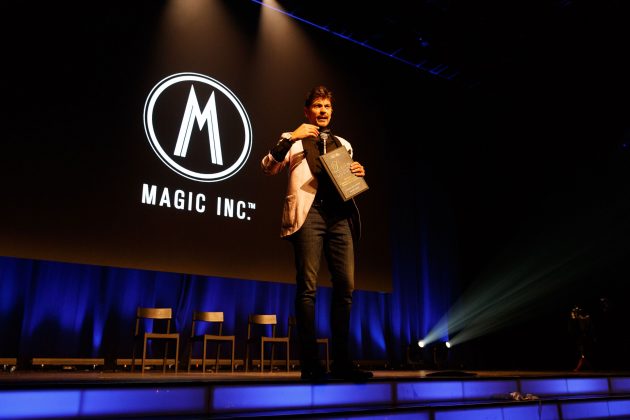 Adam Mada and Magic Inc.