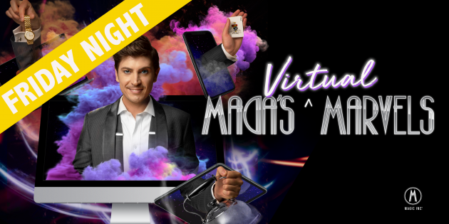 Virtual Magic Show